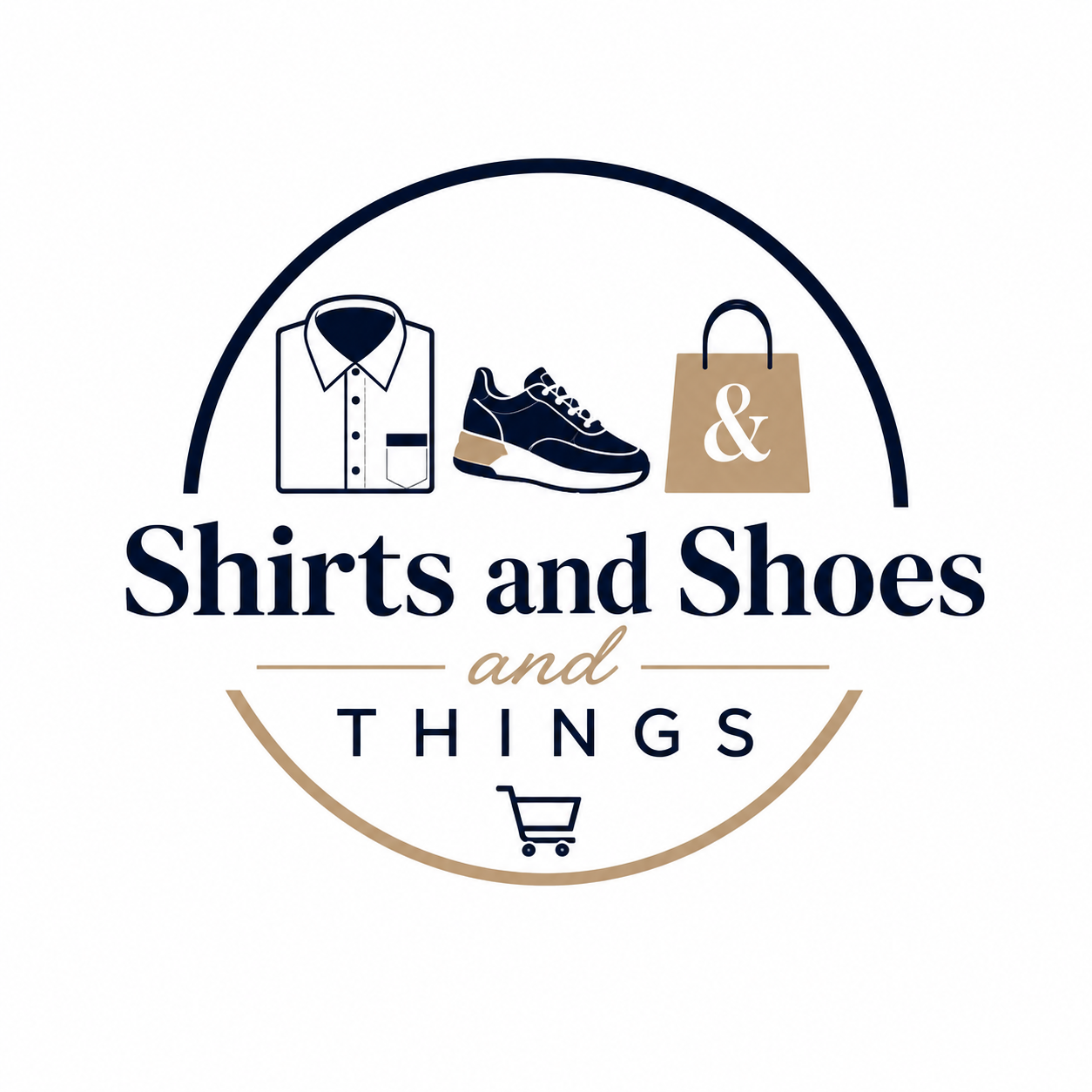 Shirts and Shoes and Things
