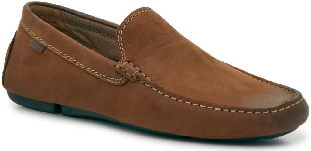 Classic Leather Loafers