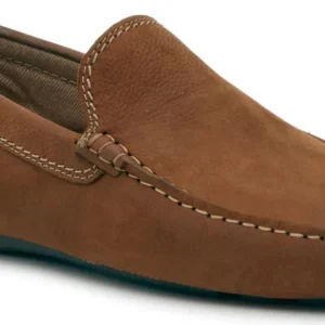 Classic Leather Loafers