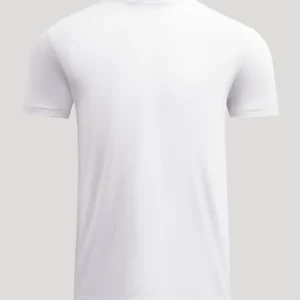Classic White Tee